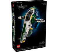 LEGO Star Wars - Le vaisseau de classe Firespray de Jango Fett - 75409