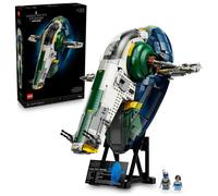 LEGO Star Wars - Le vaisseau de classe Firespray de Jango Fett - 75409