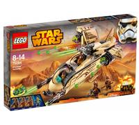 LEGO Star Wars - Le vaisseau de combat Wookiee - 75084