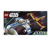LEGO® Star Wars™ 75364 L’E-wing de la Nouvelle République contre le chasseur de Shin Hati