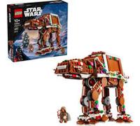 LEGO Set de construction Star Wars AT-AT Walker façon pain d'épices 40806