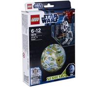 Lego Star Wars - LEGO - AT-ST & Endor - Jeu d'assemblage construction - Garçon - 6 ans
