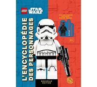 Lego Star Wars : L'Encyclopédie des personnages