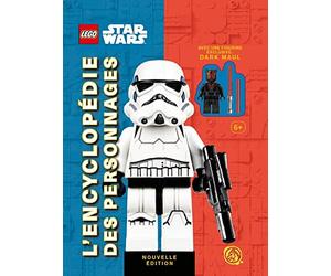 Lego Star Wars : L'Encyclopédie des personnages