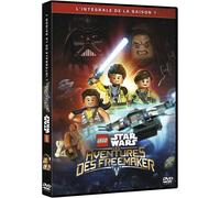 Lego Star Wars : Les Aventures Des Freemaker - Saison 1