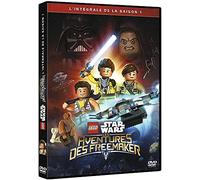 Lego Star Sars Les aventures des Freemaker Saison 1 DVD E
