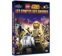 Lego Star Wars : Les Contes des droïdes-Volume 1
