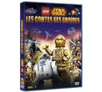 Lego Star Wars Les contes des droïdes Volume 1 DVD E