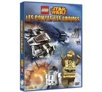 Lego Star Wars Les contes des droïdes Volume 2 DVD E