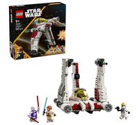 LEGO Star Wars : Les Guerres Clonées V-19 Torrent Chasseur Stellaire 75432