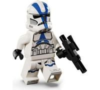 LEGO Star Wars : Les guerriers clones de la 501e légion (phase 2)