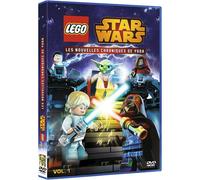 Lego Star Wars : Les Nouvelles Chroniques De Yoda - Volume 1