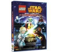 Lego Star Wars Les nouvelles chroniques de Yoda Volume 1 DVD E
