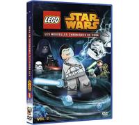 Lego Star Wars Les nouvelles chroniques de Yoda Volume 2 DVD E