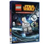 Lego Star Wars Les nouvelles chroniques de Yoda Volume 2 DVD E