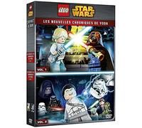 Bipack Lego Star Wars Les Nouvelles Chroniques de Yoda DVD E