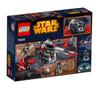 LEGO Star Wars - Les soldats de l'étoile de la mort - 75034