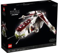 LEGO Star Wars - L'hélicoptère de combat de la République - 75309