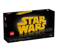 LEGO Star Wars - Logo Star Wars, Jouets de construction