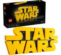 LEGO® Star Wars™ 75407 Logo de Star Wars™ en briques