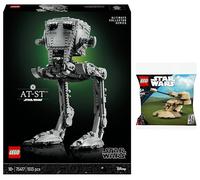 Lego Star Wars Lot de 2 : 75417 at-ST™ Bathrow & 30680 AAT™