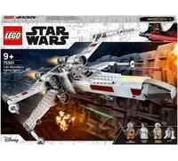 Lego Star Wars Luke Sky Walker X Wing Fighter (TM) 75301 Plastique 474...