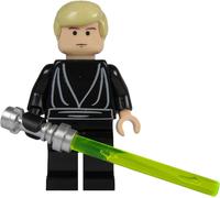 LEGO Star Wars : Luke Skywalker avec sabre laser
