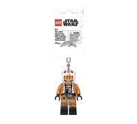 LEGO Star Wars Luke Skywalker Pilote Minifigurine Lampe-Clé Porte-Clés KE244H