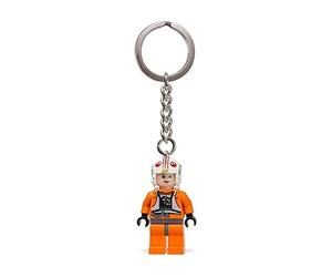 LEGO Star Wars: Luke Skywalker (Pilote Tenue) Porte-Clés