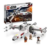 LEGO Star Wars Luke Skywalker’s X-Wing Fighter 75301 Awesome Toy Building Kit for Kids, New 2021 (474 Pieces)