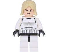 LEGO Star Wars : Luke Skywalker (Tenue de Stormtrooper)