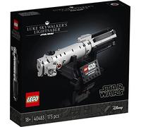 LEGO Star Wars Set de construction 40483 Le sabre laser de Luke Skywalker