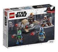 LEGO Coffret de bataille Star Wars Mandalorien 75267 G
