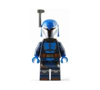LEGO Star Wars Mandalorian Nite Owl Minifigure from 75373