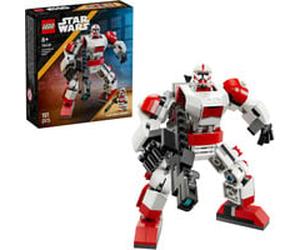 LEGO Star Wars Mech des Troupes de Choc Clones, Jouets de construction