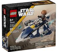 LEGO® Star Wars™ 75400 Microfighter Chasseur Jedi de Plo Koon