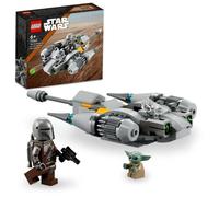 LEGO Star Wars - Microfighter Chasseur N-1 du Mandalorien - 75363