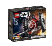 LEGO Star Wars - Microfighter Chasseur TIE du Premier Ordre - 75194