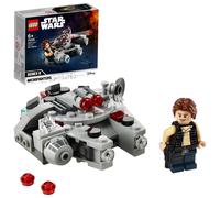 LEGO LEGO Star Wars, LEGO Star Wars 75295 Faucon Millénium Microfighter (75295, LEGO Star Wars)