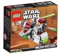 LEGO® Star Wars Microfighters 75076 Republic Gunship G