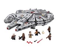 LEGO Star Wars Millennium Falcon 75105 Building Kit by LEGO