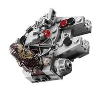 LEGO Star Wars Millennium Falcon Microfighter 75193 Building Kit (92 Pieces)