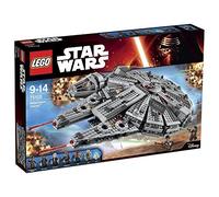 LEGO Star Wars Millennium Falcon TM 75105 NEUF du Japon