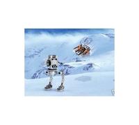 LEGO Star Wars: Mini AT-ST Et Snowspeeder Jeu De Construction 4486