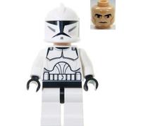 Lego Star Wars - Mini Figurine de Soldat Clone