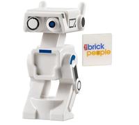 LEGO Star Wars : Mini figurine Droïde BD-72 (moins de 2,5 cm de haut) - À partir de 6 ans