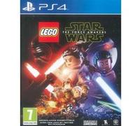 Warner Bros. Games LEGO Star Wars : Le Réveil de la Force Standard Allemand, Anglais, Espagnol, Français, Italien PlayStation 4