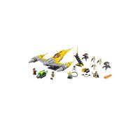 Lego Star Wars - Naboo Starfighter