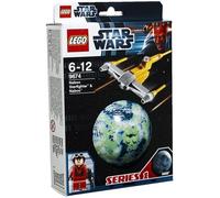 Lego Star Wars - Naboo Starfighter & Naboot - Jeu de construction enfant - Mixte - A partir de 6 ans