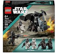 75412 LEGO® STAR WARS™ Pack Battle Pack pour les groupes de morts et les groupes de nuit